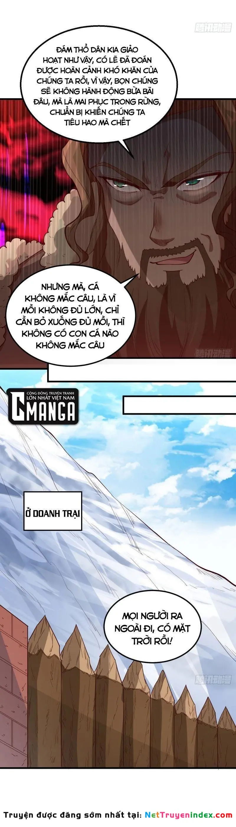 Sống Trên Hoang đảo Cùng Các Em Gái Chapter 112 - Trang 4