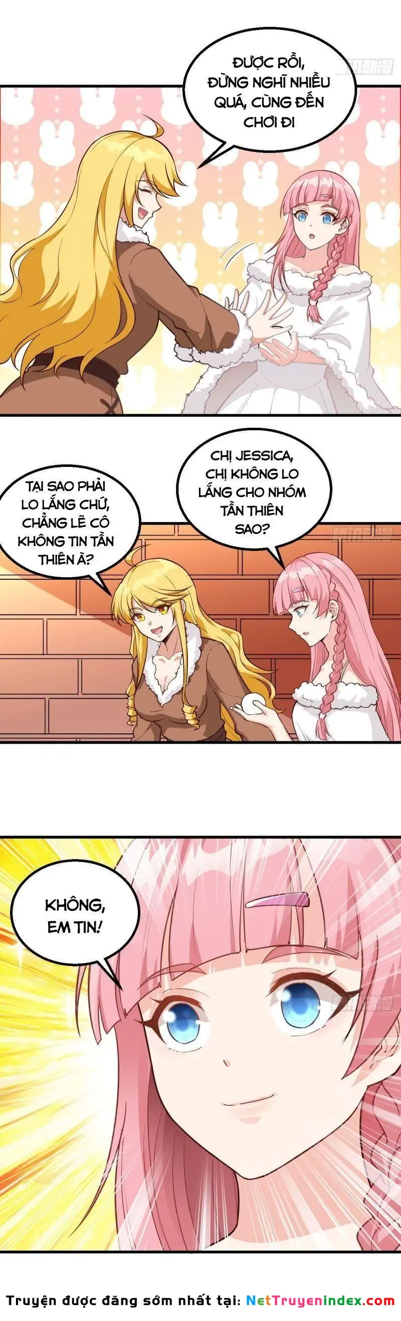 Sống Trên Hoang đảo Cùng Các Em Gái Chapter 112 - Trang 7