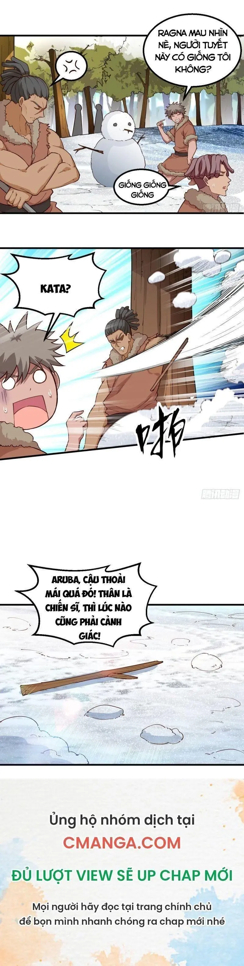 Sống Trên Hoang đảo Cùng Các Em Gái Chapter 112 - Trang 9