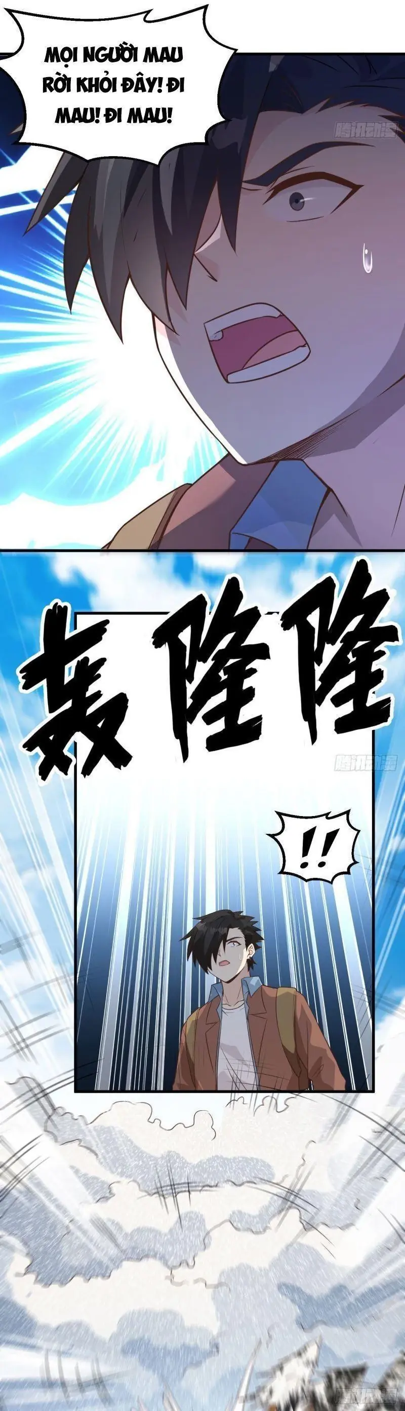 Sống Trên Hoang đảo Cùng Các Em Gái Chapter 113 - Trang 13