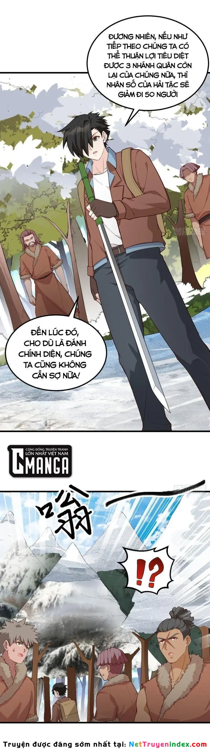 Sống Trên Hoang đảo Cùng Các Em Gái Chapter 113 - Trang 6