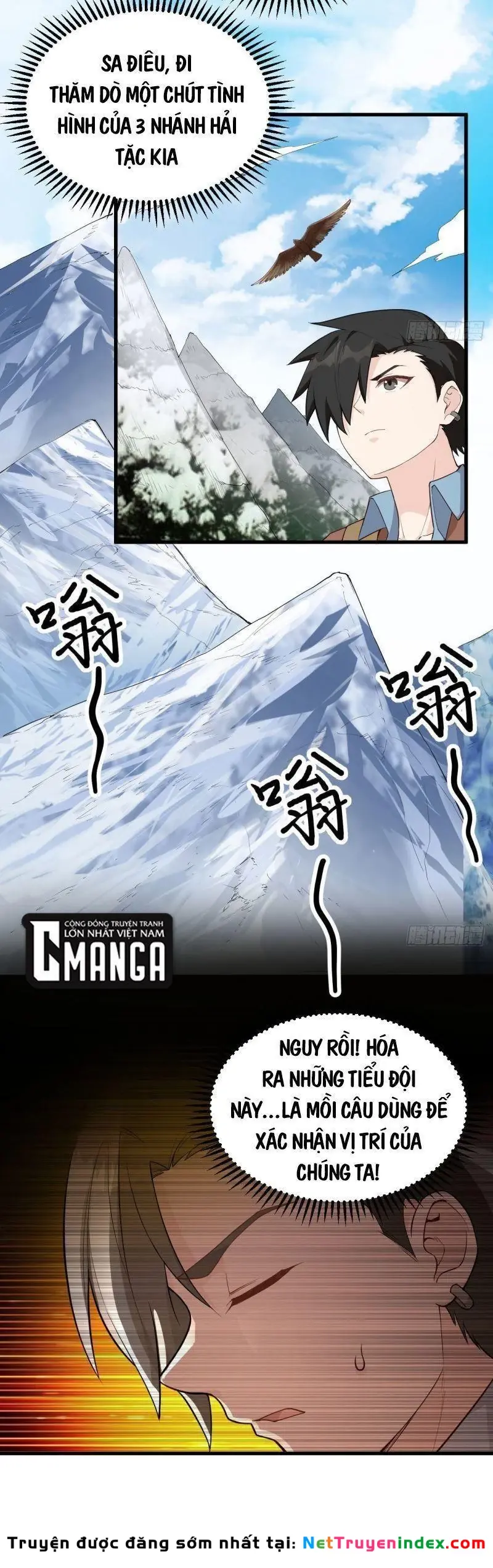 Sống Trên Hoang đảo Cùng Các Em Gái Chapter 113 - Trang 8
