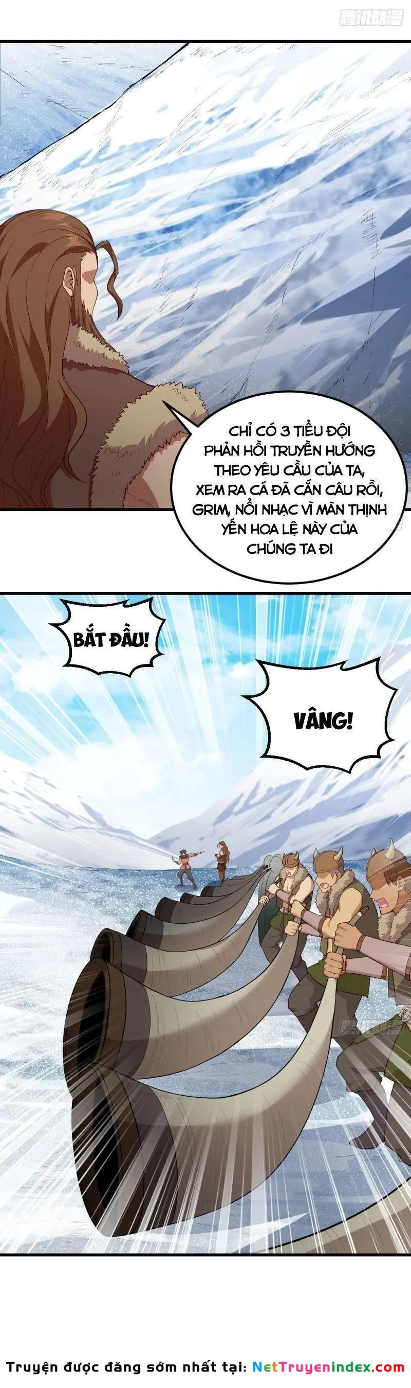 Sống Trên Hoang đảo Cùng Các Em Gái Chapter 113 - Trang 9
