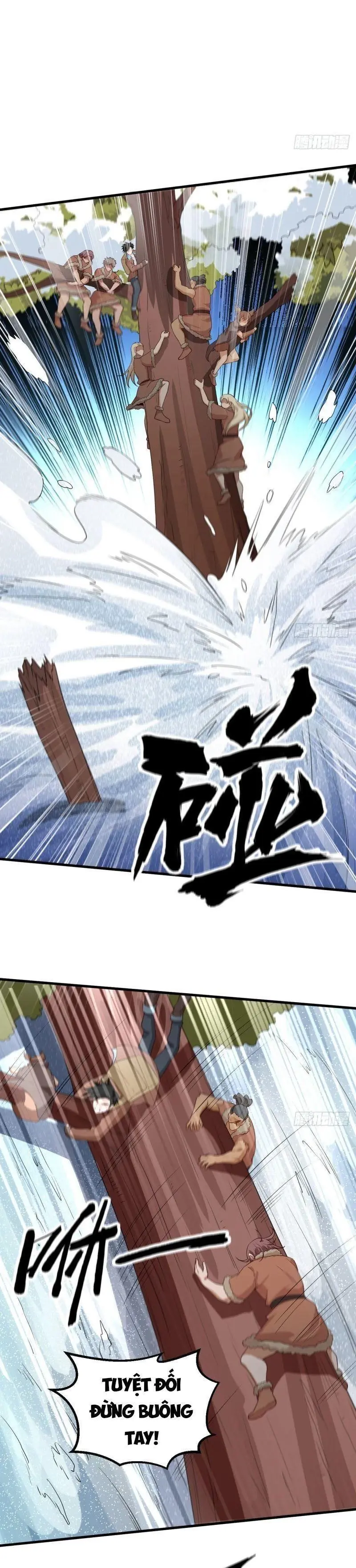 Sống Trên Hoang đảo Cùng Các Em Gái Chapter 114 - Trang 3