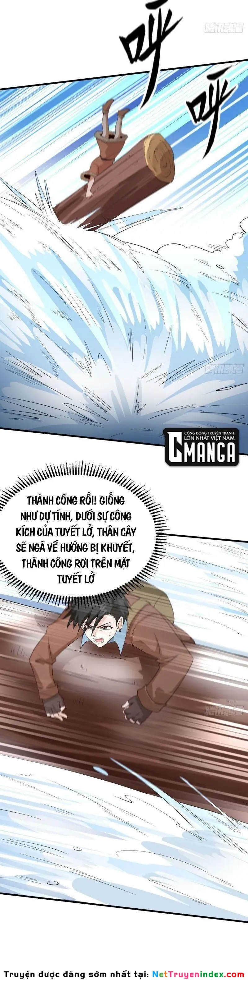 Sống Trên Hoang đảo Cùng Các Em Gái Chapter 114 - Trang 4
