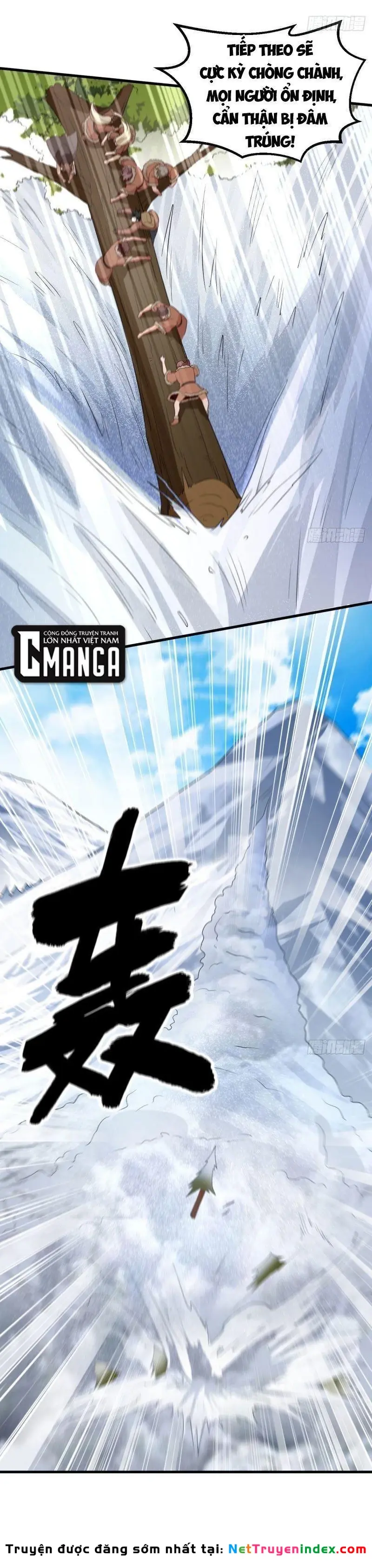 Sống Trên Hoang đảo Cùng Các Em Gái Chapter 114 - Trang 6