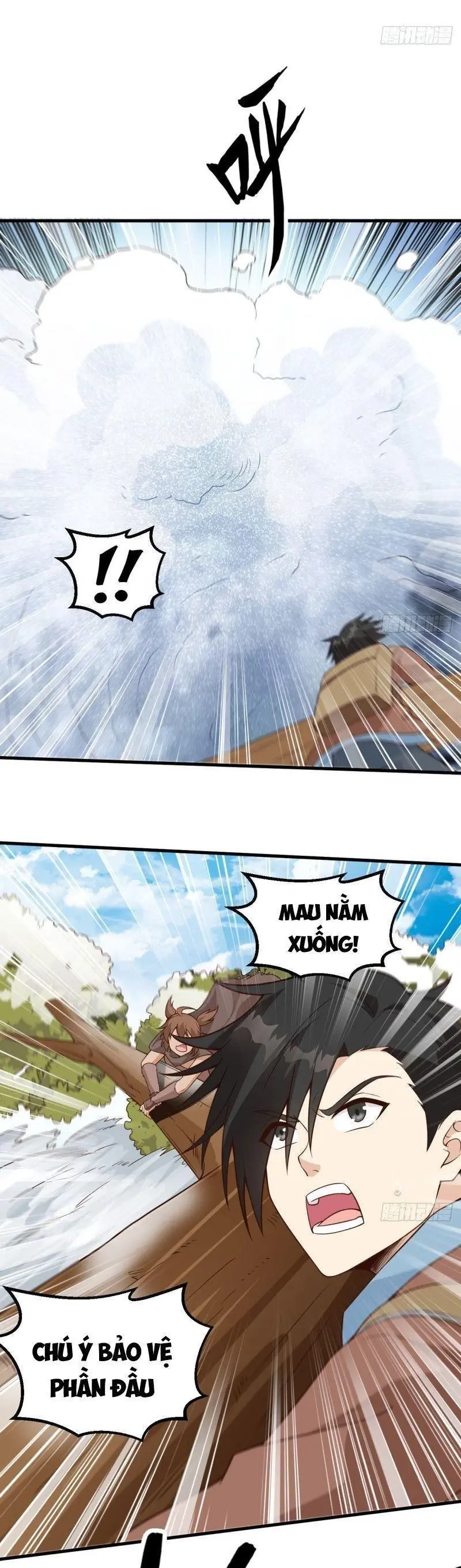 Sống Trên Hoang đảo Cùng Các Em Gái Chapter 114 - Trang 7