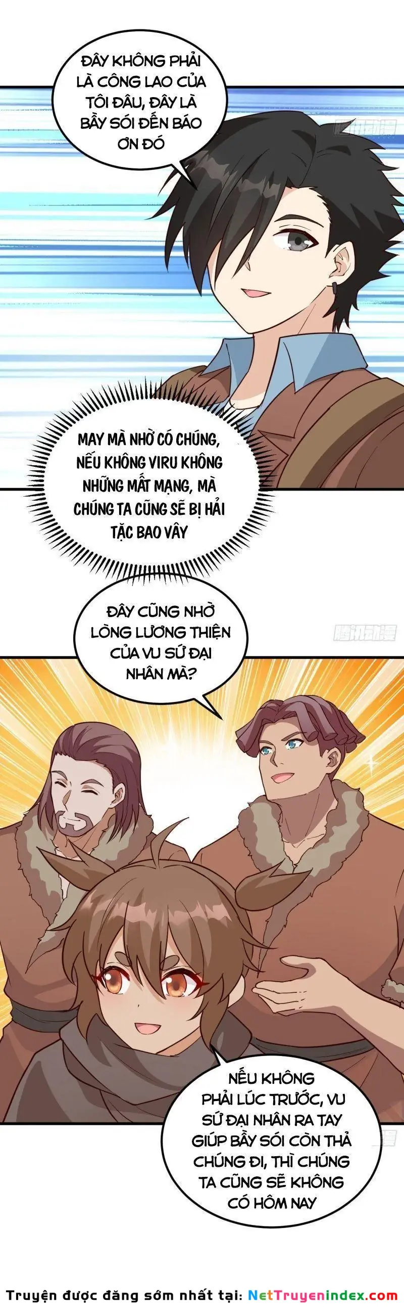 Sống Trên Hoang đảo Cùng Các Em Gái Chapter 115 - Trang 11