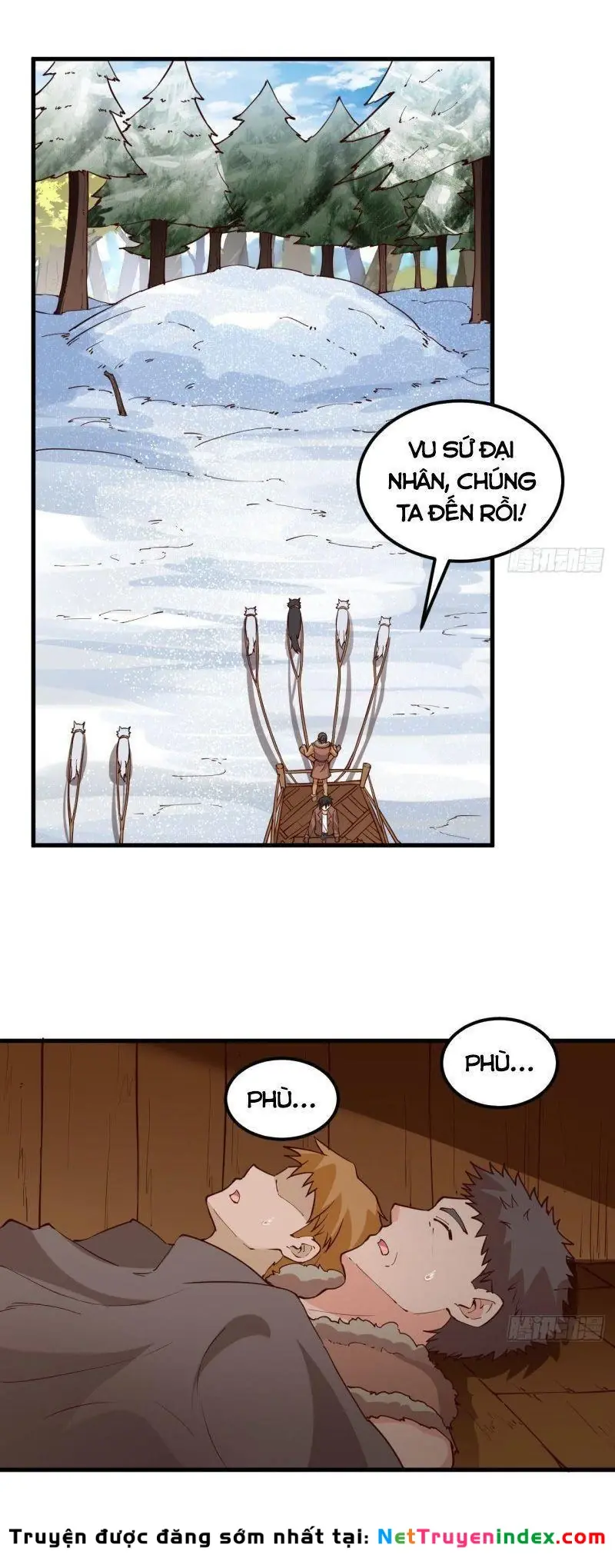 Sống Trên Hoang đảo Cùng Các Em Gái Chapter 115 - Trang 12