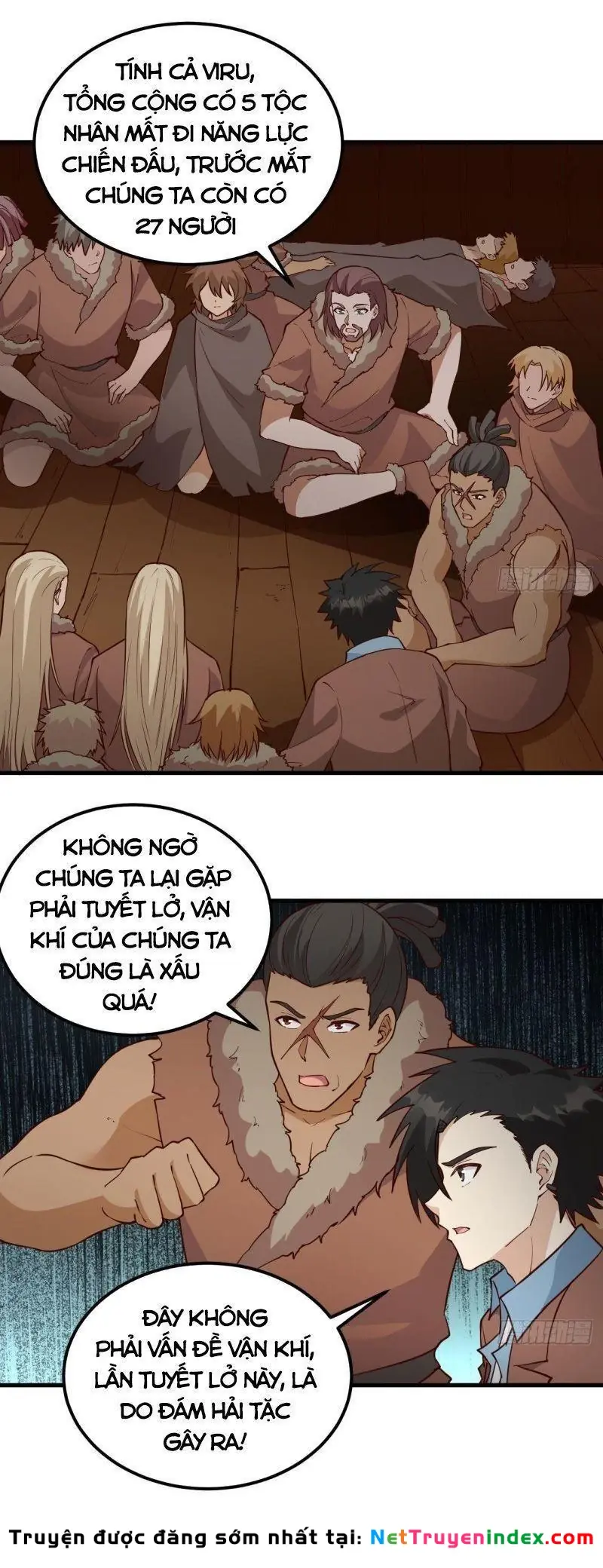 Sống Trên Hoang đảo Cùng Các Em Gái Chapter 115 - Trang 13