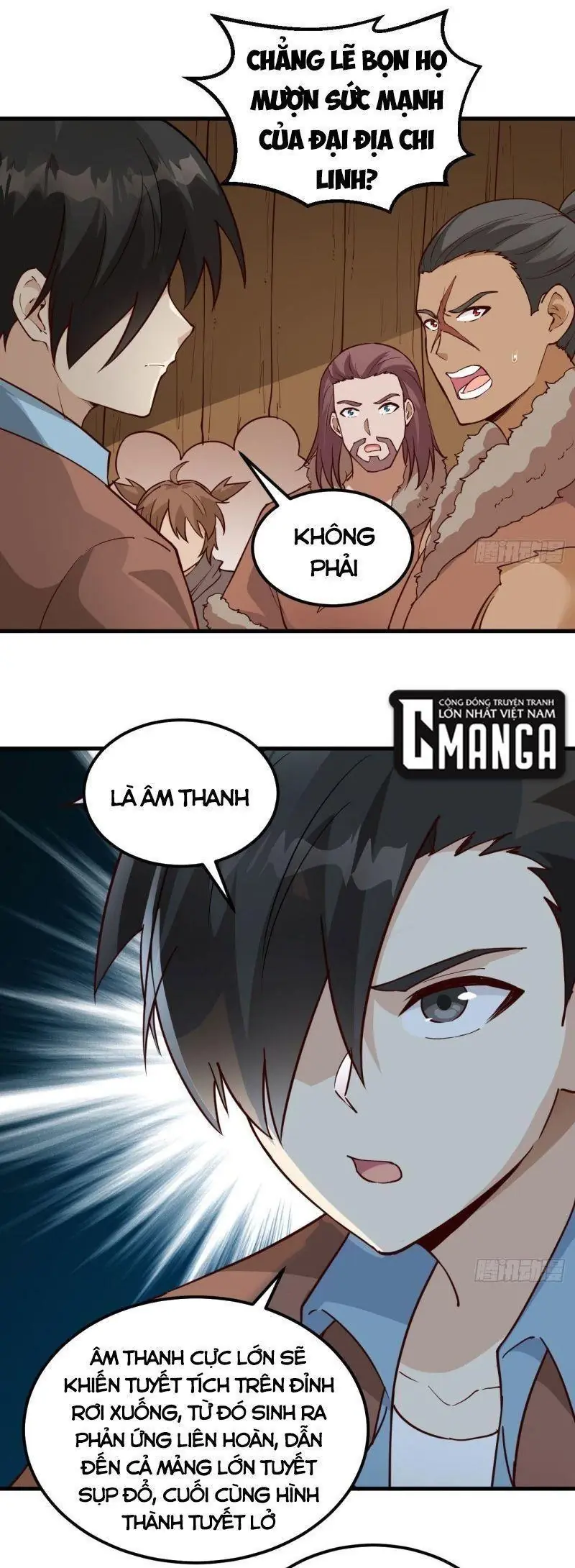 Sống Trên Hoang đảo Cùng Các Em Gái Chapter 115 - Trang 14