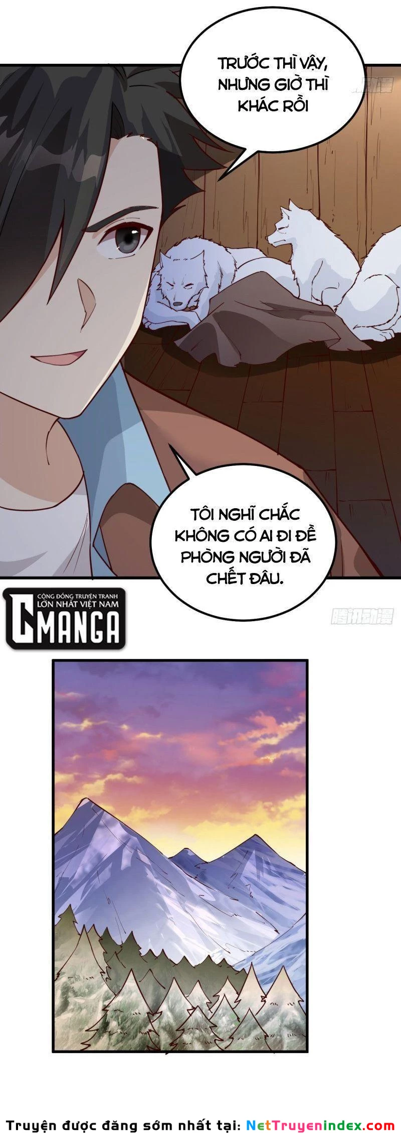Sống Trên Hoang đảo Cùng Các Em Gái Chapter 115 - Trang 17