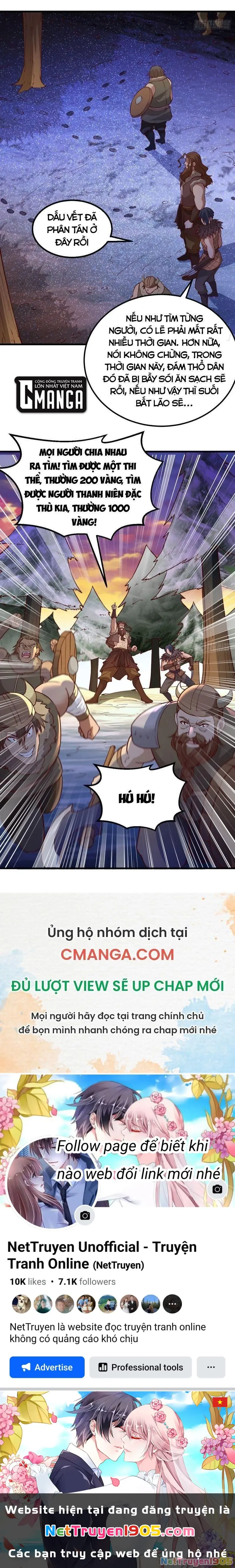 Sống Trên Hoang đảo Cùng Các Em Gái Chapter 115 - Trang 18
