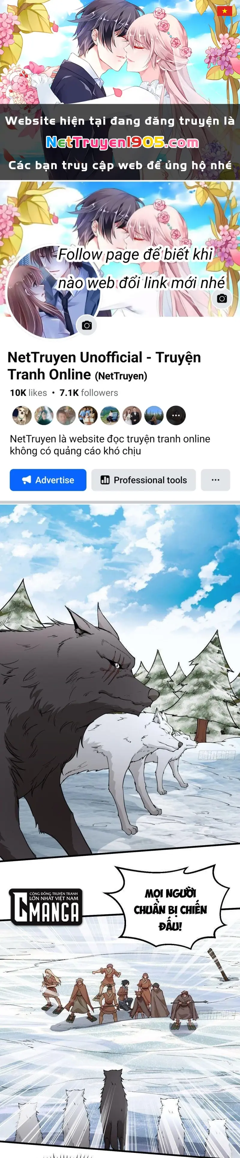 Sống Trên Hoang đảo Cùng Các Em Gái Chapter 115 - Trang 2