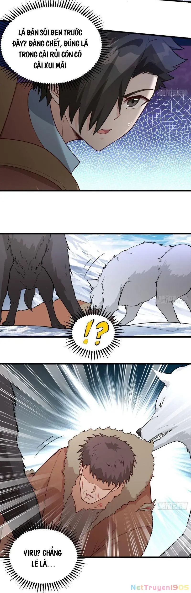Sống Trên Hoang đảo Cùng Các Em Gái Chapter 115 - Trang 3