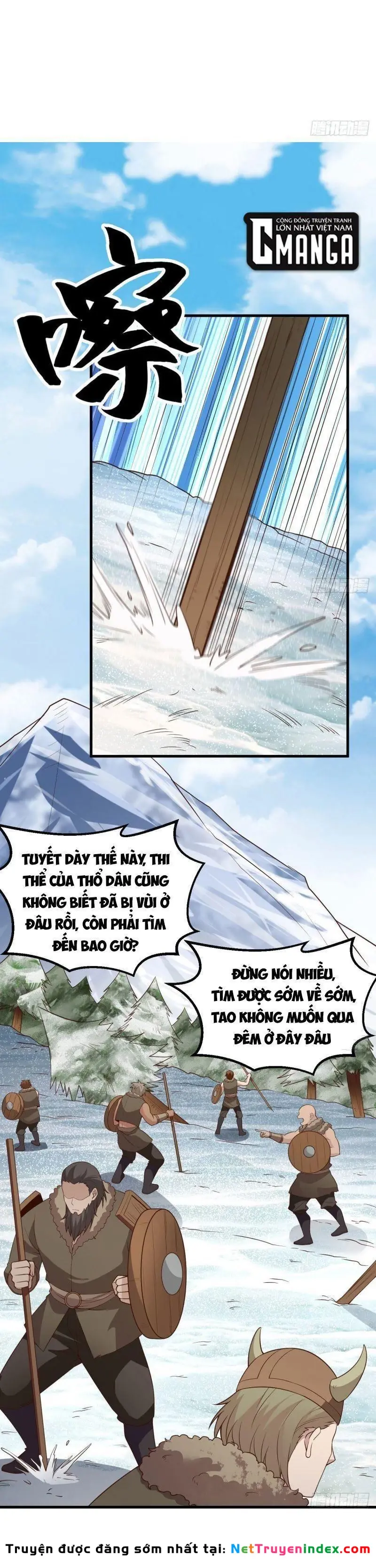 Sống Trên Hoang đảo Cùng Các Em Gái Chapter 115 - Trang 6