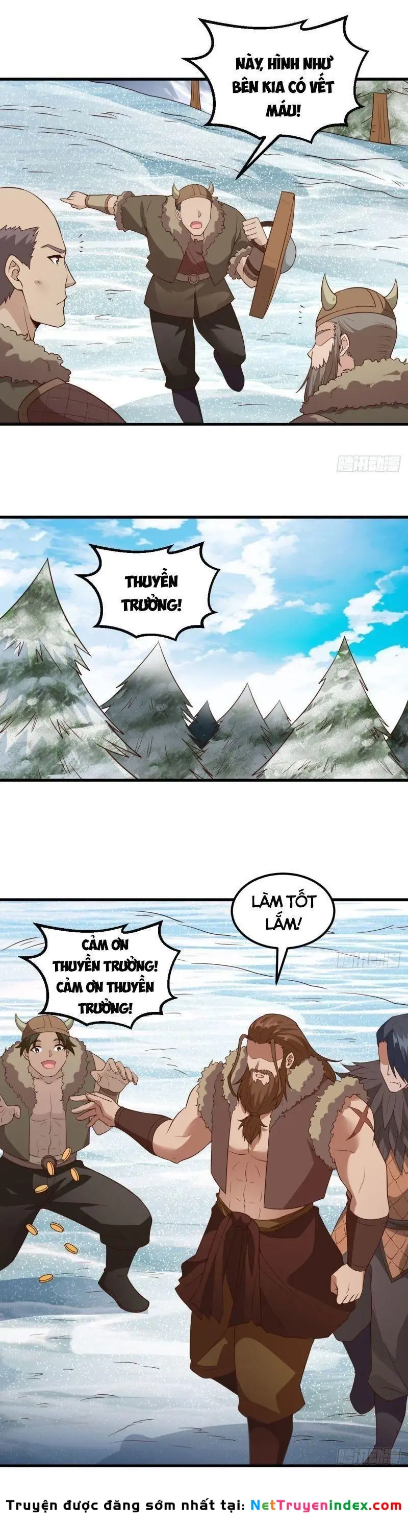 Sống Trên Hoang đảo Cùng Các Em Gái Chapter 115 - Trang 7