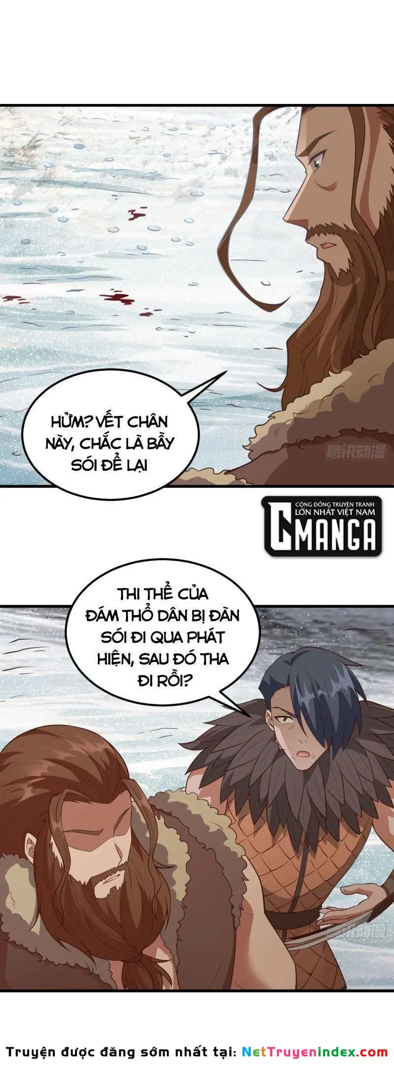 Sống Trên Hoang đảo Cùng Các Em Gái Chapter 115 - Trang 8
