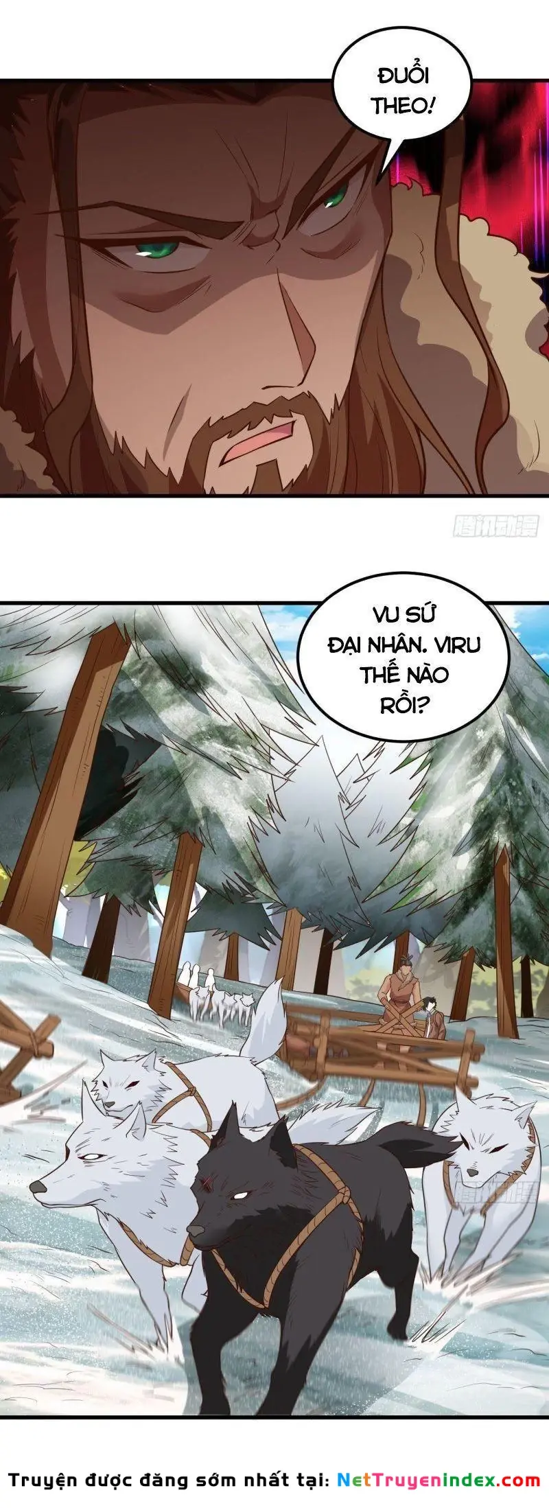 Sống Trên Hoang đảo Cùng Các Em Gái Chapter 115 - Trang 9