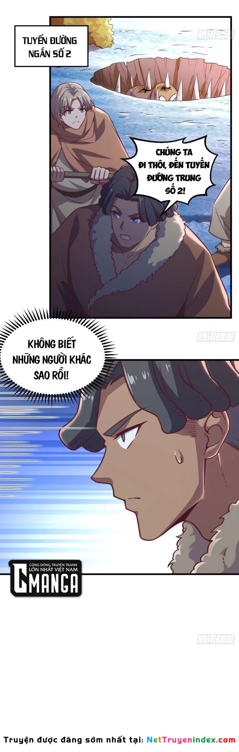 Sống Trên Hoang đảo Cùng Các Em Gái Chapter 116 - Trang 10