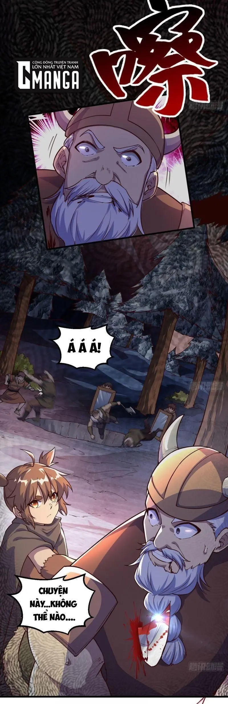 Sống Trên Hoang đảo Cùng Các Em Gái Chapter 116 - Trang 12