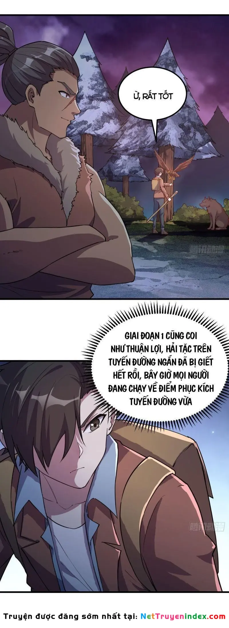 Sống Trên Hoang đảo Cùng Các Em Gái Chapter 116 - Trang 16