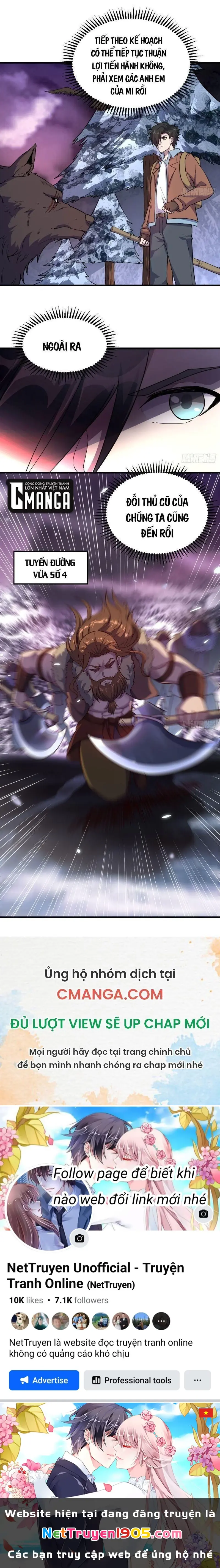 Sống Trên Hoang đảo Cùng Các Em Gái Chapter 116 - Trang 17