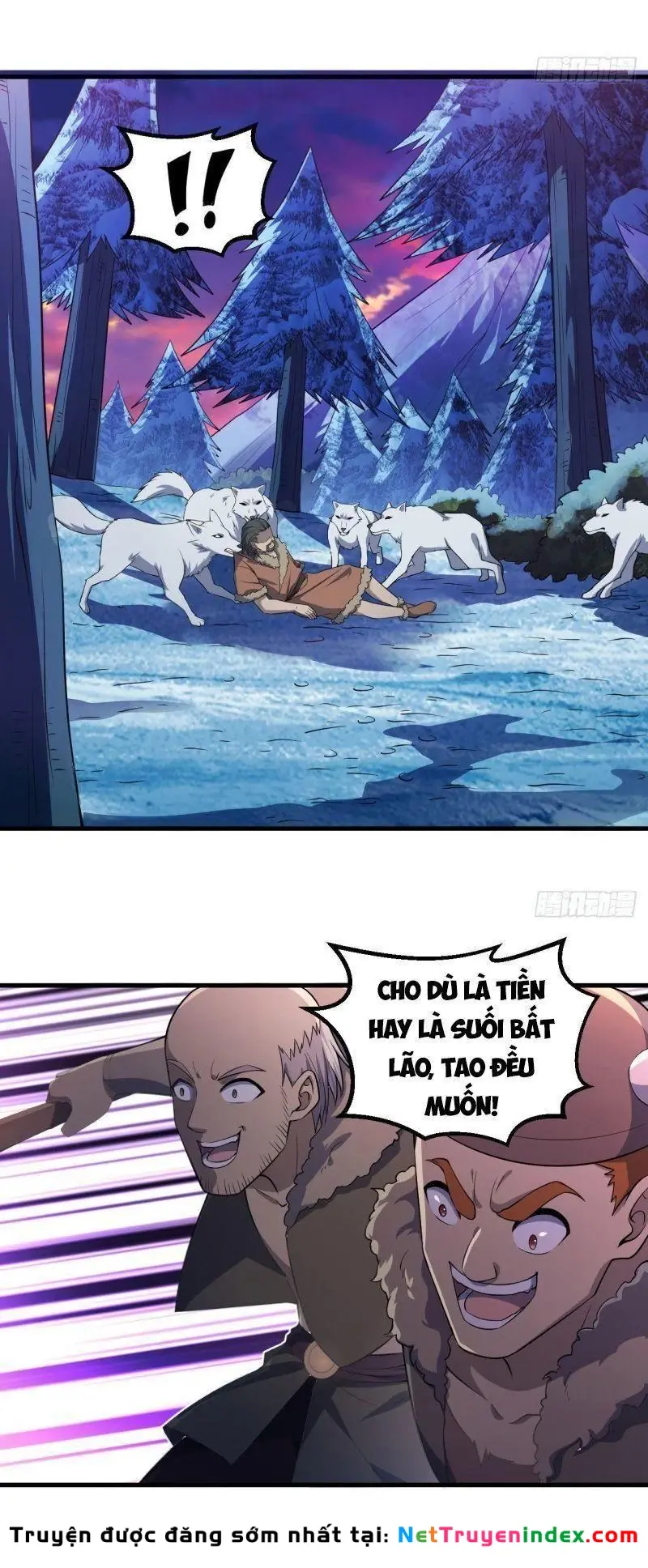 Sống Trên Hoang đảo Cùng Các Em Gái Chapter 116 - Trang 3