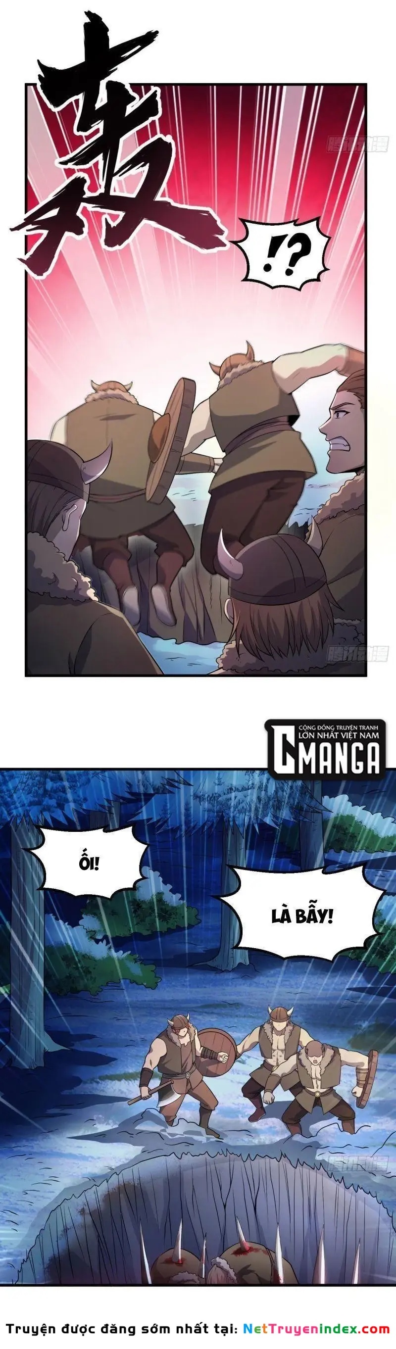 Sống Trên Hoang đảo Cùng Các Em Gái Chapter 116 - Trang 4