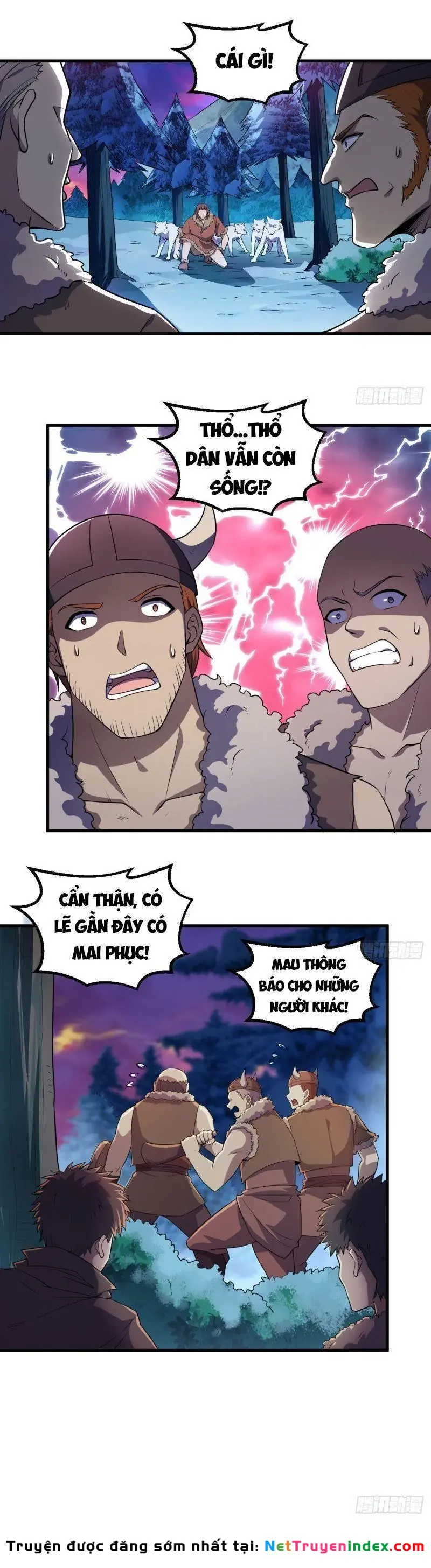 Sống Trên Hoang đảo Cùng Các Em Gái Chapter 116 - Trang 5