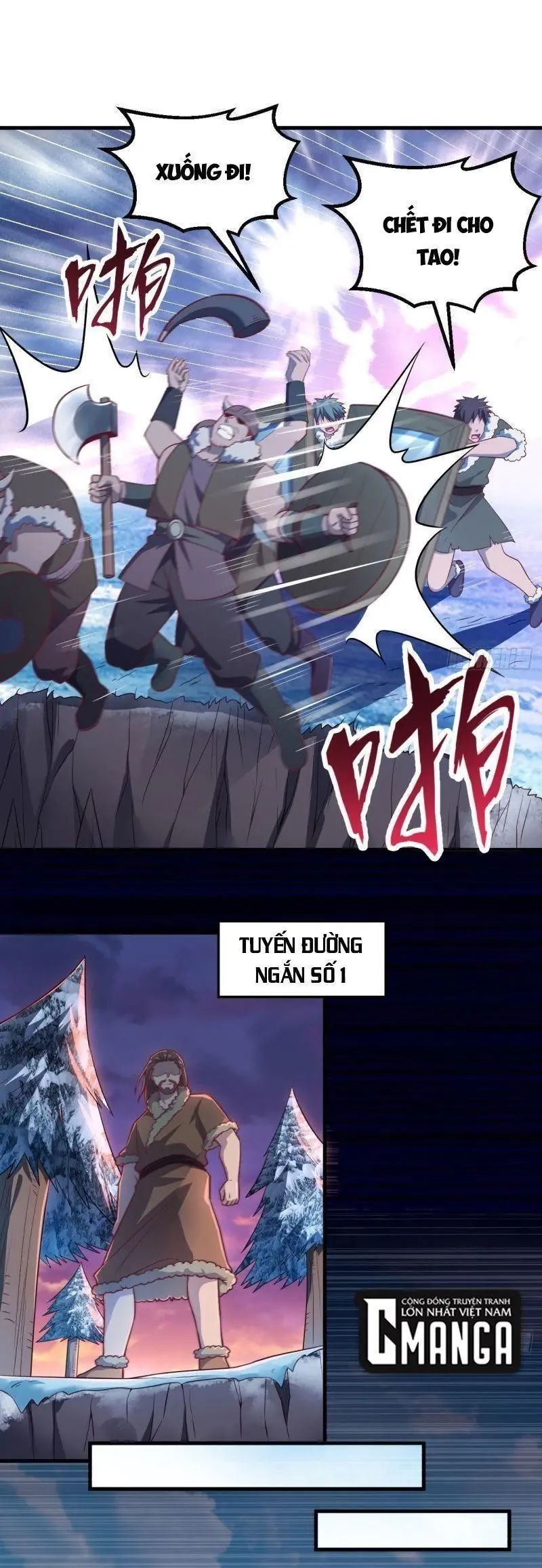 Sống Trên Hoang đảo Cùng Các Em Gái Chapter 116 - Trang 6