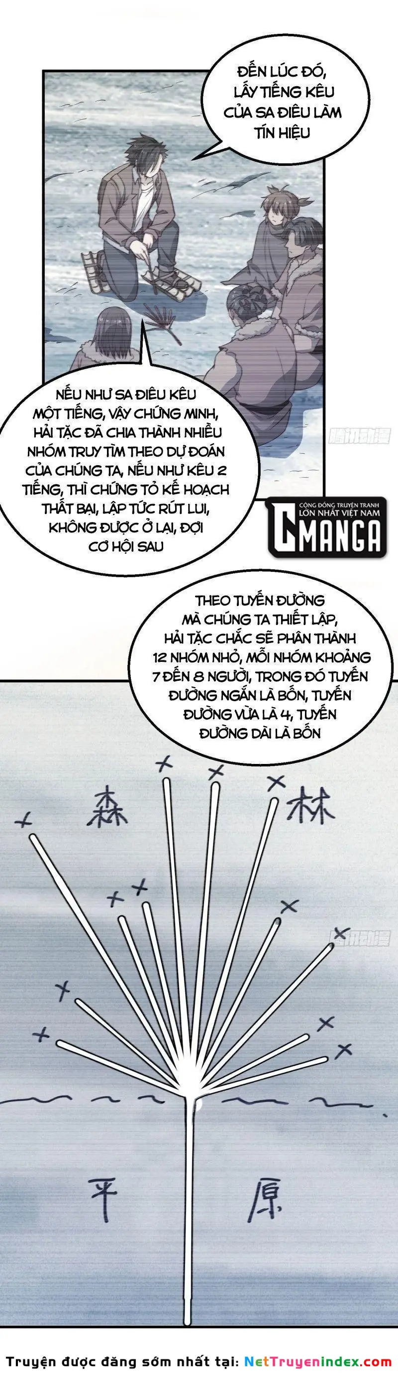Sống Trên Hoang đảo Cùng Các Em Gái Chapter 116 - Trang 8
