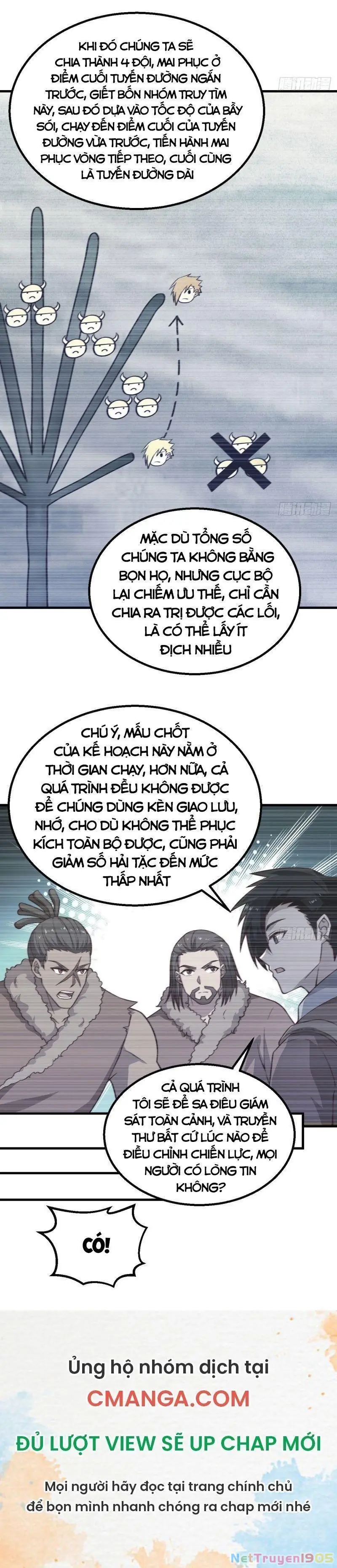 Sống Trên Hoang đảo Cùng Các Em Gái Chapter 116 - Trang 9