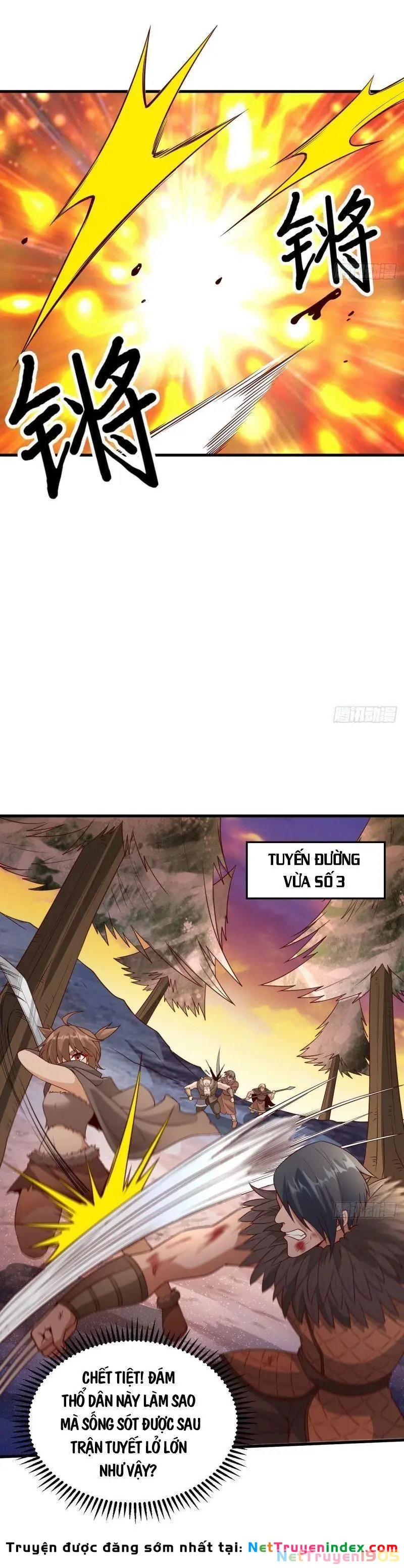Sống Trên Hoang đảo Cùng Các Em Gái Chapter 117 - Trang 11
