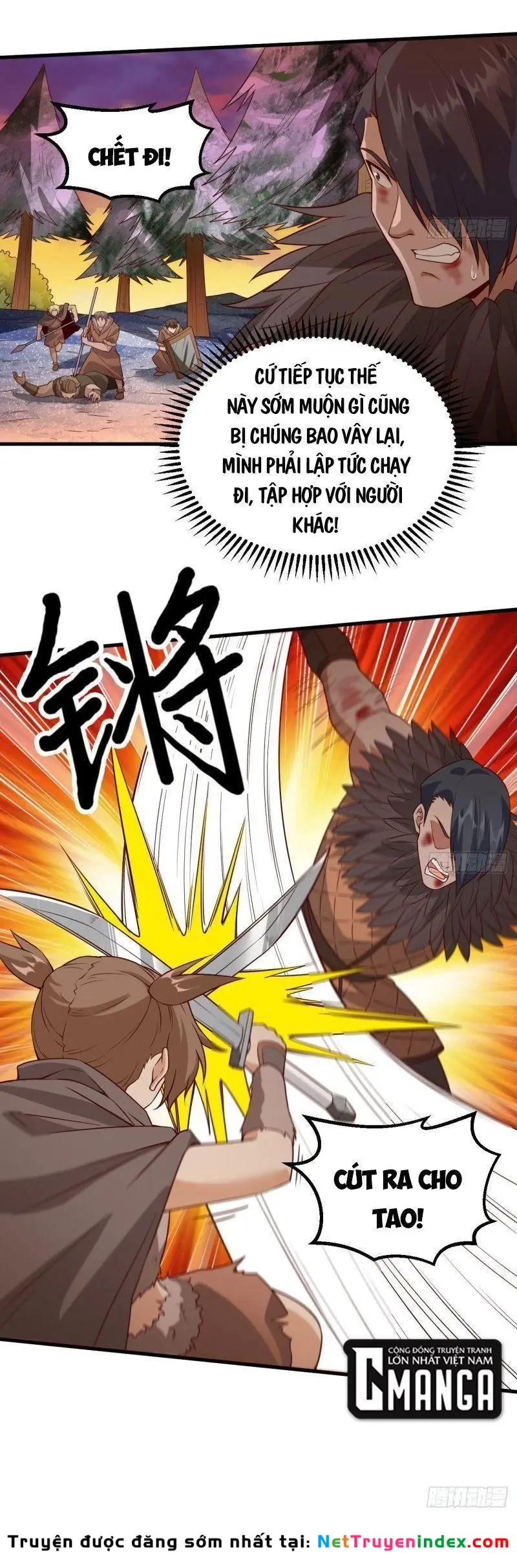 Sống Trên Hoang đảo Cùng Các Em Gái Chapter 117 - Trang 12