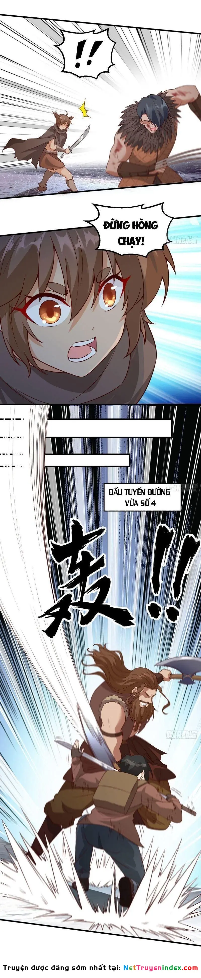 Sống Trên Hoang đảo Cùng Các Em Gái Chapter 117 - Trang 13