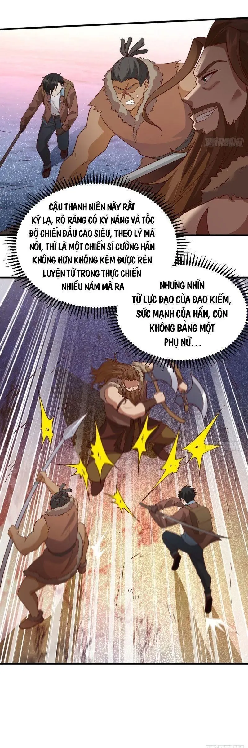 Sống Trên Hoang đảo Cùng Các Em Gái Chapter 117 - Trang 15