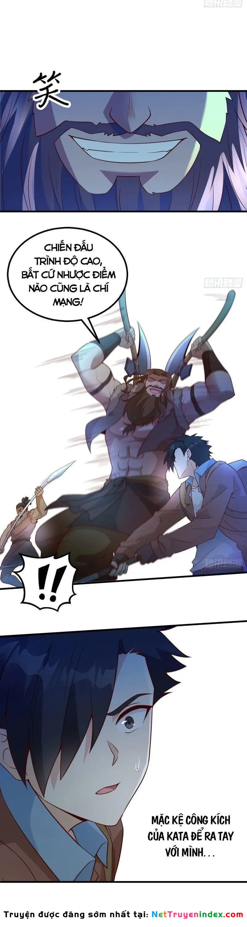 Sống Trên Hoang đảo Cùng Các Em Gái Chapter 117 - Trang 16