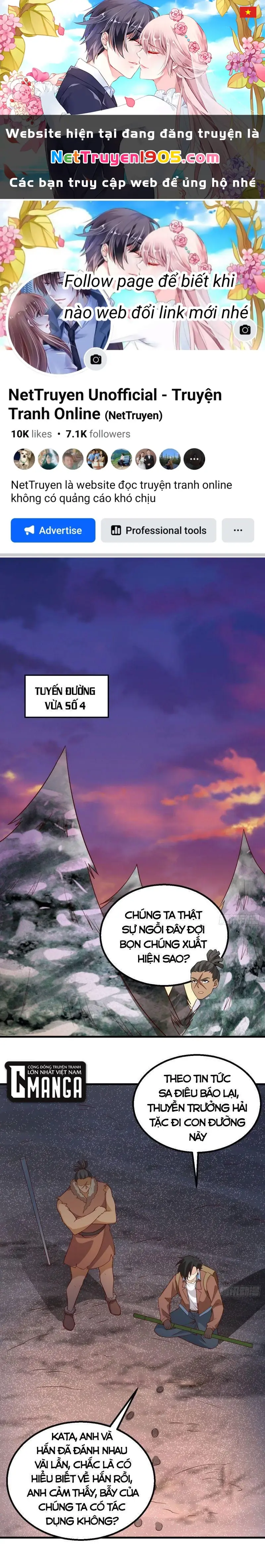 Sống Trên Hoang đảo Cùng Các Em Gái Chapter 117 - Trang 2