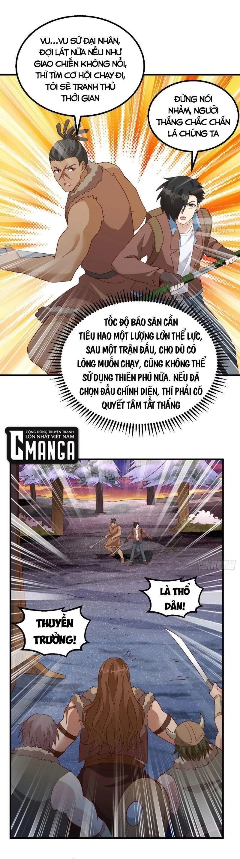 Sống Trên Hoang đảo Cùng Các Em Gái Chapter 117 - Trang 4