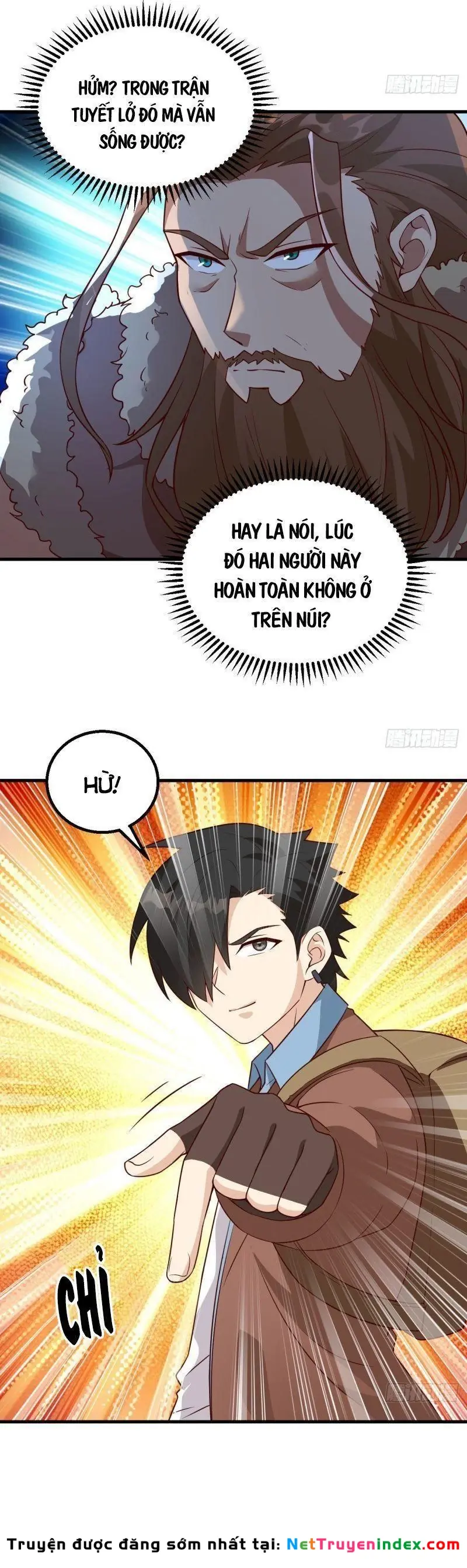 Sống Trên Hoang đảo Cùng Các Em Gái Chapter 117 - Trang 5