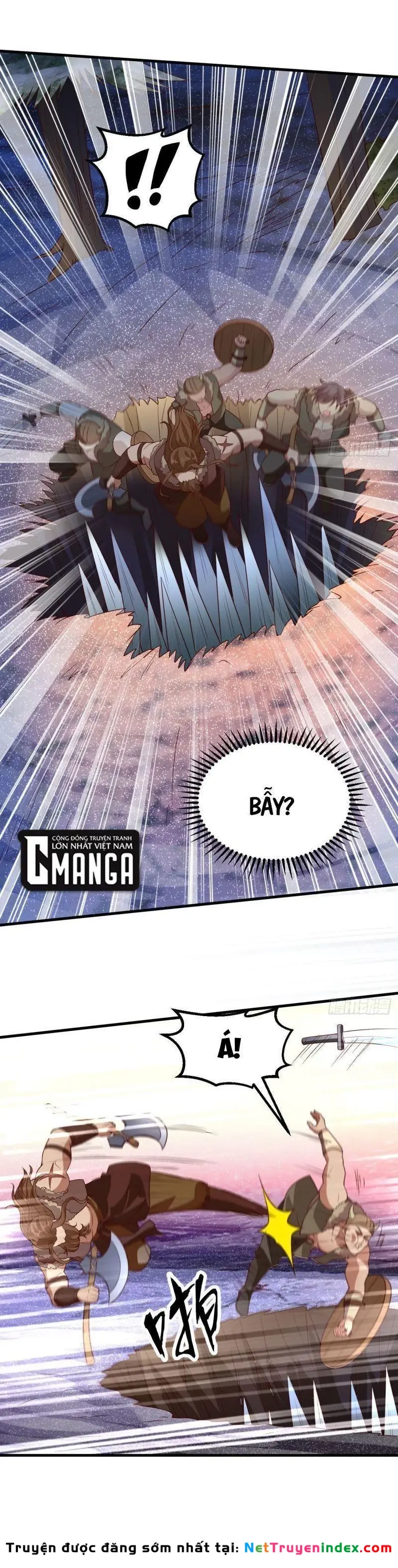 Sống Trên Hoang đảo Cùng Các Em Gái Chapter 117 - Trang 6