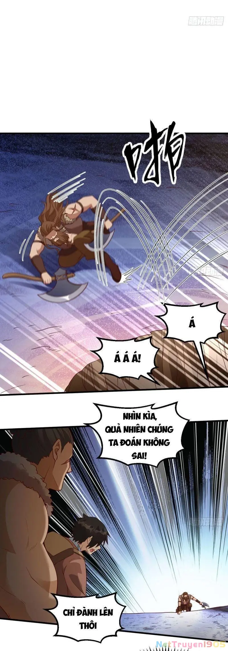Sống Trên Hoang đảo Cùng Các Em Gái Chapter 117 - Trang 7