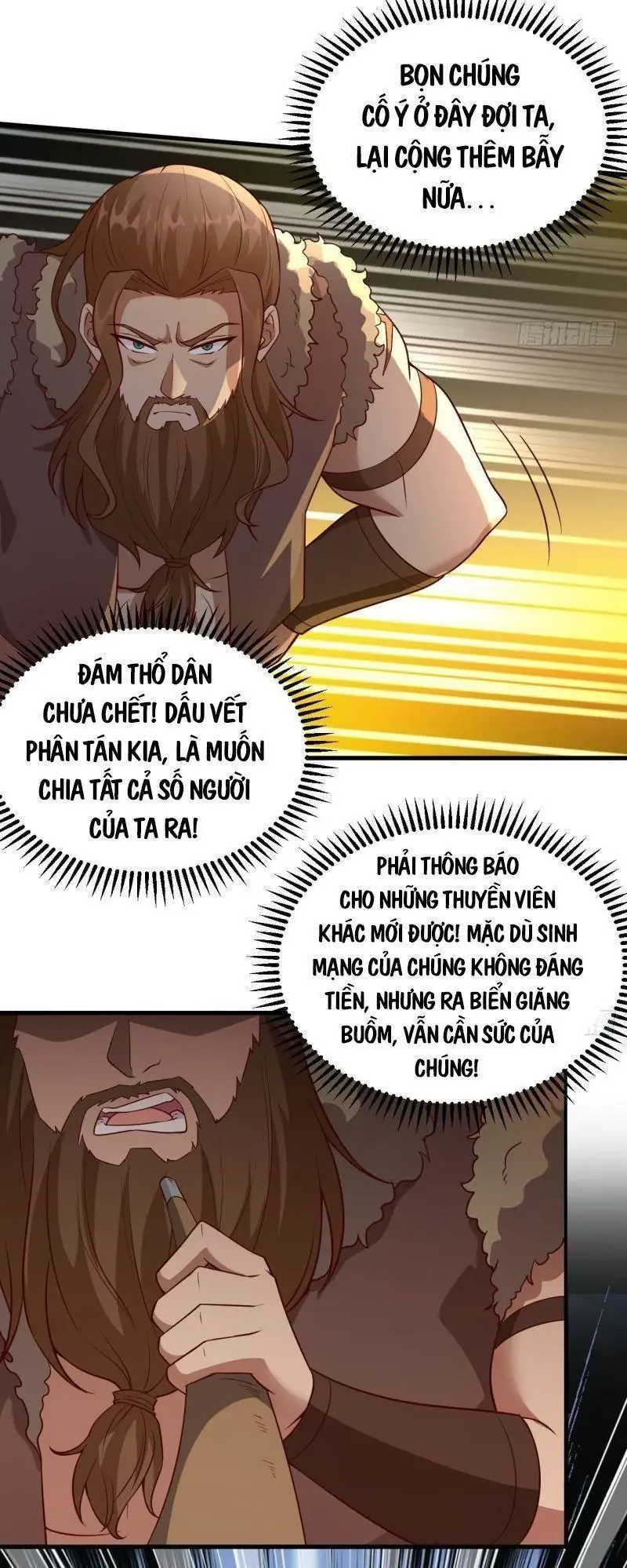 Sống Trên Hoang đảo Cùng Các Em Gái Chapter 117 - Trang 8