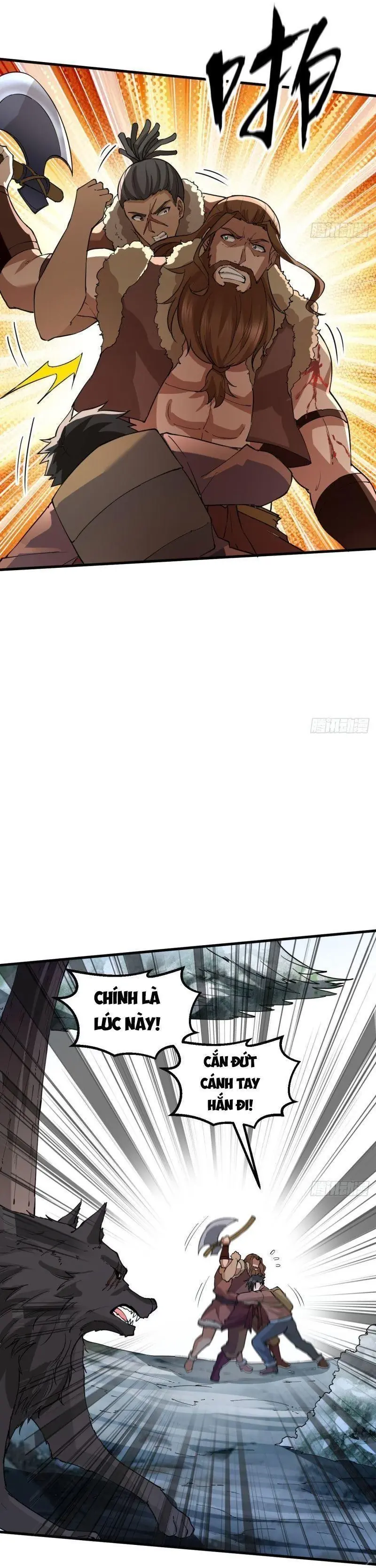 Sống Trên Hoang đảo Cùng Các Em Gái Chapter 118 - Trang 11