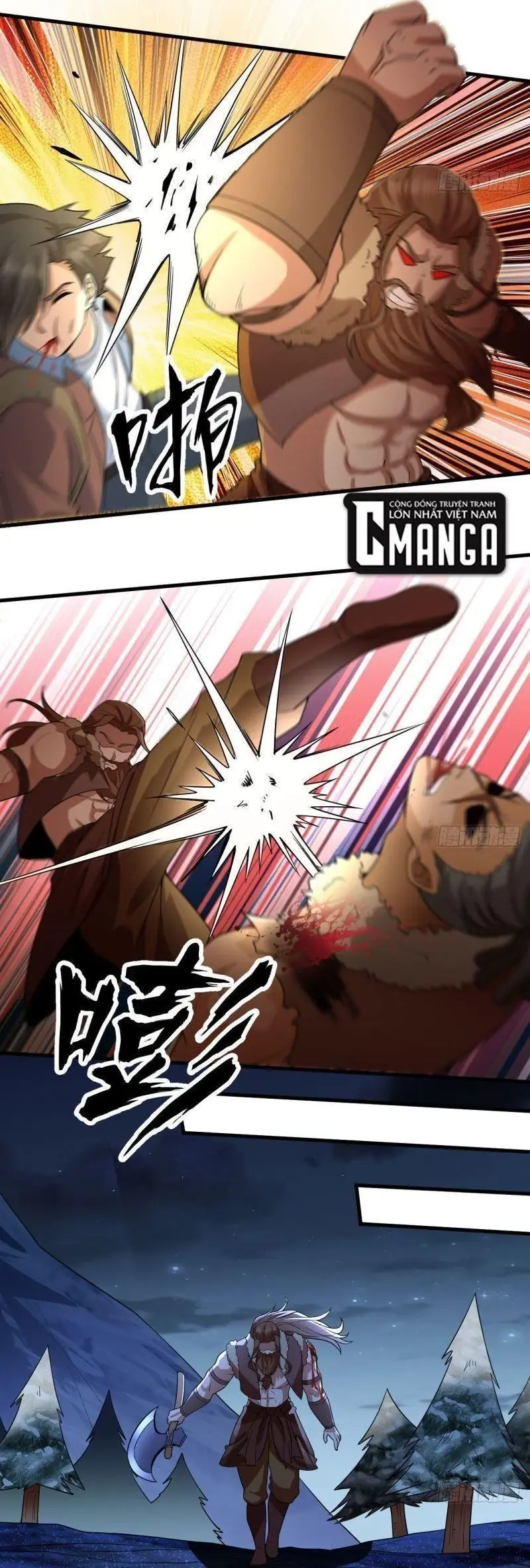 Sống Trên Hoang đảo Cùng Các Em Gái Chapter 118 - Trang 18