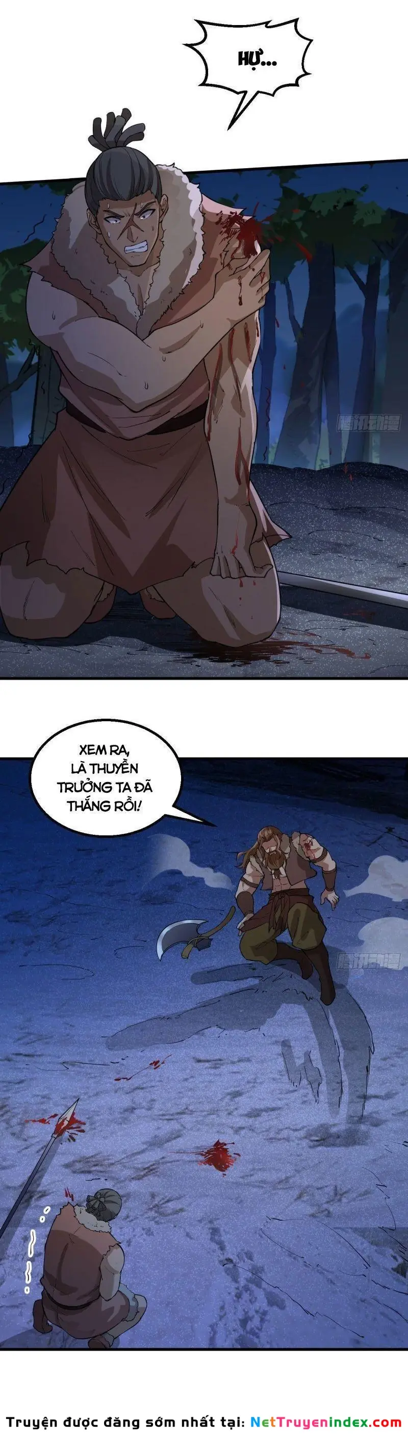Sống Trên Hoang đảo Cùng Các Em Gái Chapter 118 - Trang 7