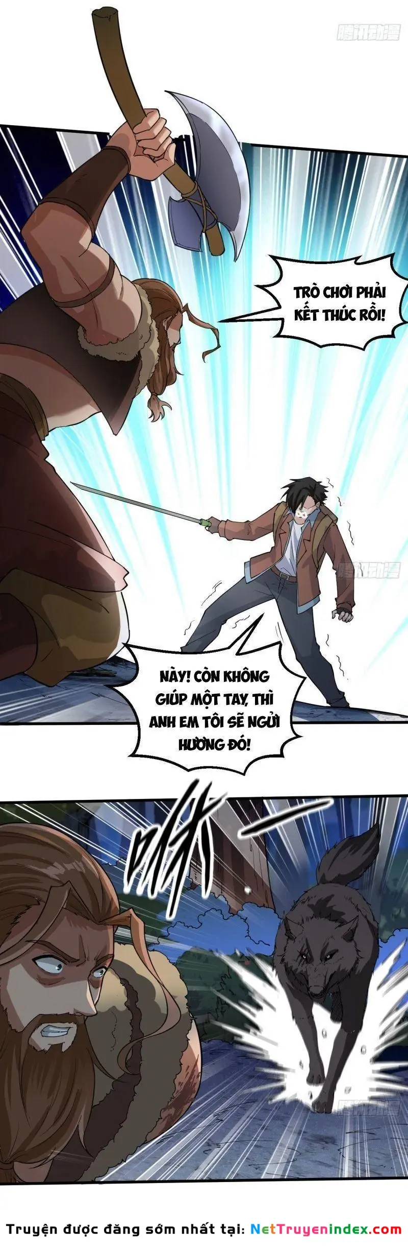 Sống Trên Hoang đảo Cùng Các Em Gái Chapter 118 - Trang 9
