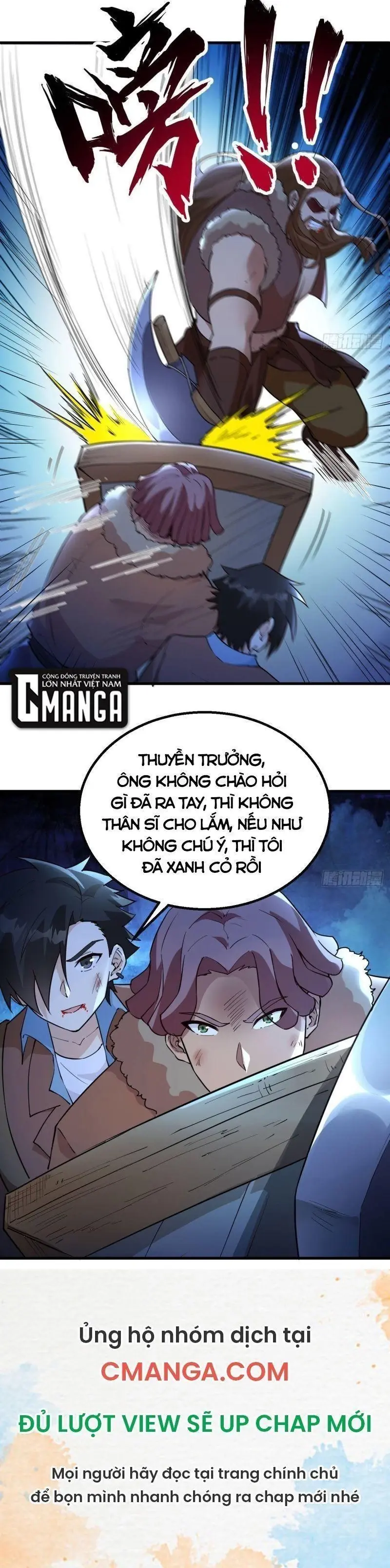 Sống Trên Hoang đảo Cùng Các Em Gái Chapter 119 - Trang 10