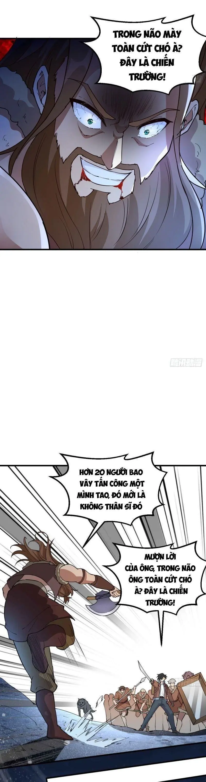 Sống Trên Hoang đảo Cùng Các Em Gái Chapter 119 - Trang 11
